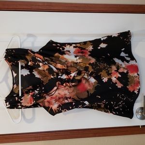 Misses dressy blouse size small